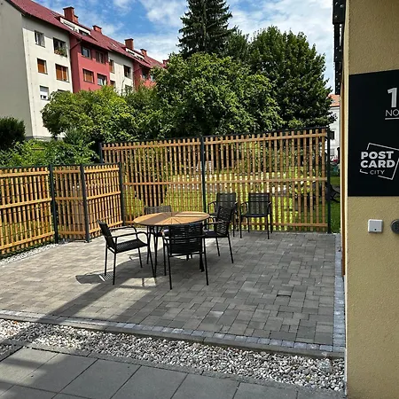 Postcard Apartment