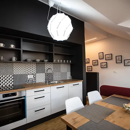 Postcard Appartement Maribor