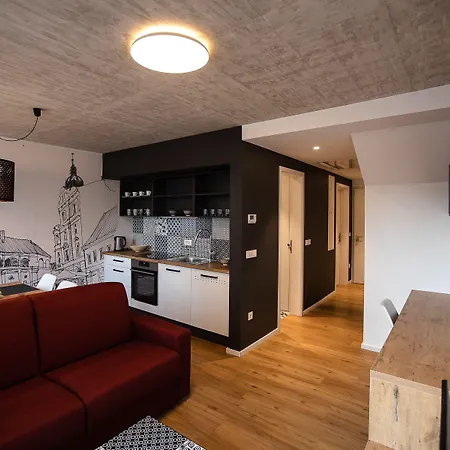 Postcard Appartement Maribor