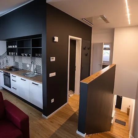 Appartement Postcard *