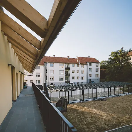 Apartment Postcard Marburg