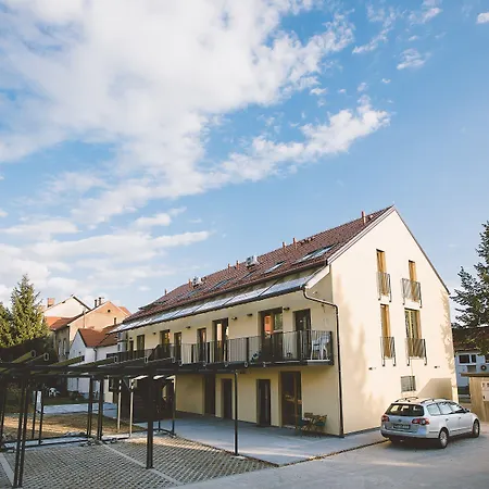 Postcard アパート