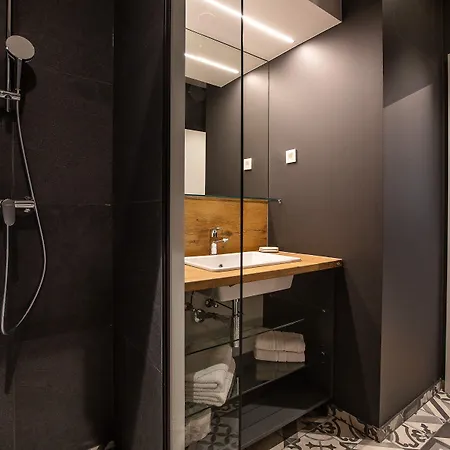 Apartment Postcard *