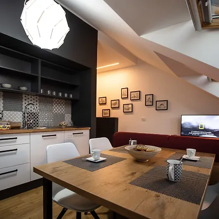 Postcard Appartement