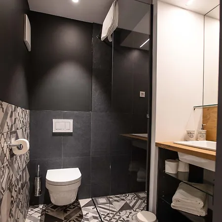 Postcard Apartment Marburg