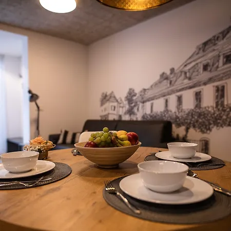 Postcard Apartment Marburg