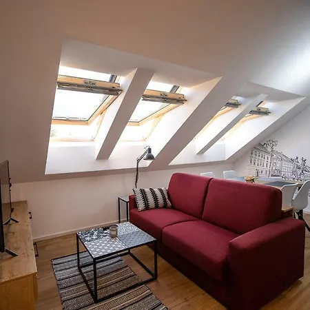 Postcard Appartement Maribor