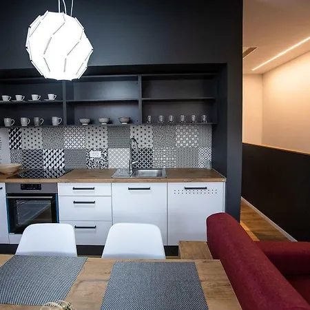 Appartement Postcard *