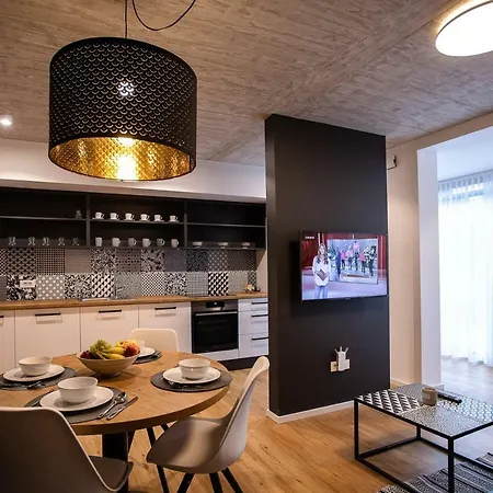 Postcard Apartment *