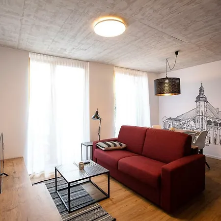 Apartment Postcard Marburg