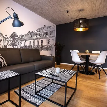 Apartment Postcard