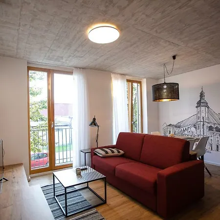 Appartement Postcard Maribor