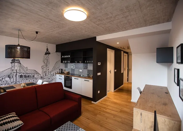 Postcard Apartma Maribor