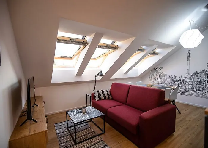 Postcard Apartment Maribor